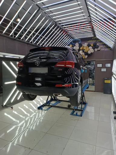 عکس تشخیص رنگ کاراتیک