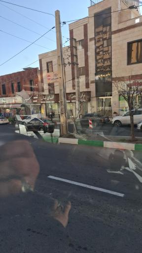 عکس مجتمع تجاری اداری بام پردیس