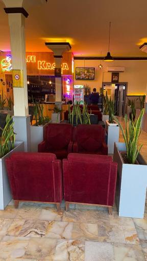 عکس کافه رستوران کسری