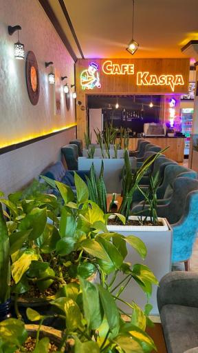 عکس کافه رستوران کسری