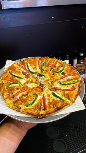 عکس کافه رستوران کسری