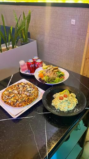 عکس کافه رستوران کسری