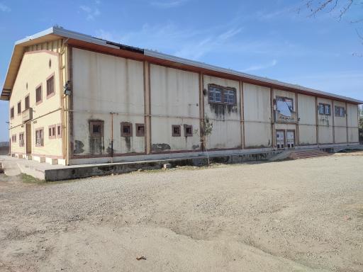 عکس سالن ورزشی شهدای محمدآباد