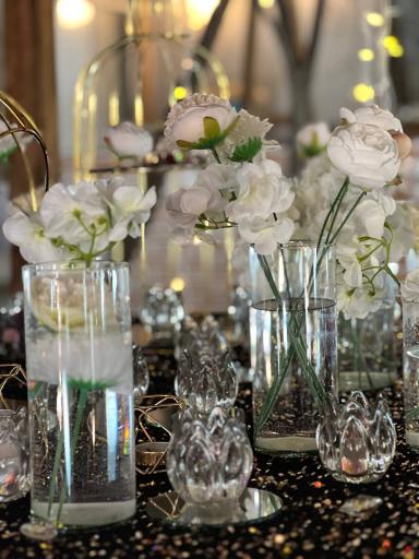 عکس باغ تالار میلاد فتحی