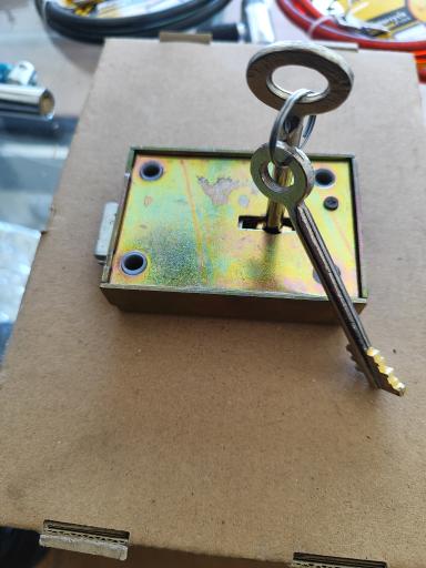 عکس کلید سازی ماندگار