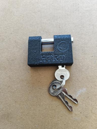 عکس کلید سازی ماندگار