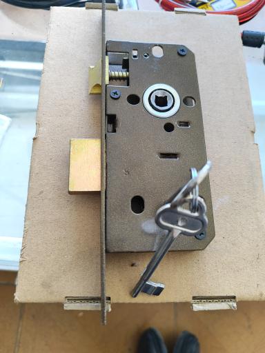 عکس کلید سازی ماندگار