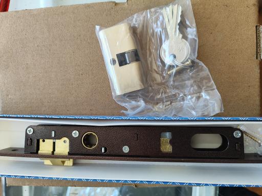 عکس کلید سازی ماندگار