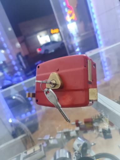 عکس کلید سازی ماندگار