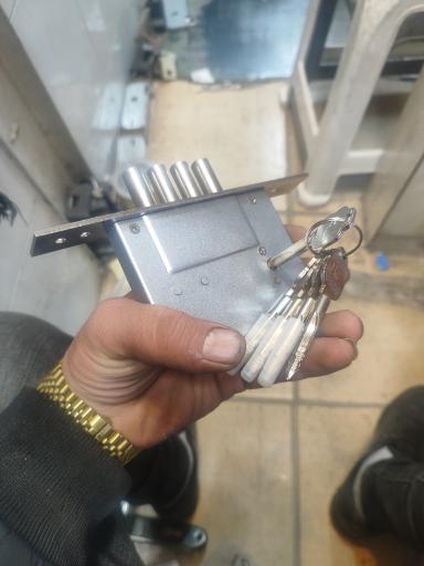 عکس کلید سازی ماندگار