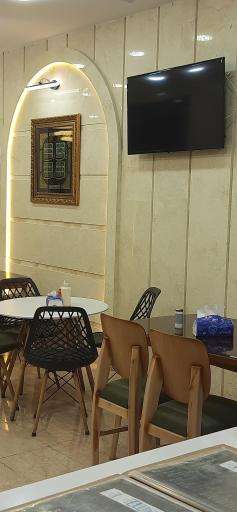 عکس ساندویچ برگ سبز