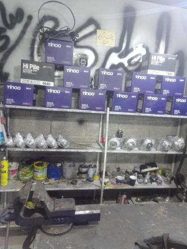 عکس خدمات تخصصی برق و انژکتور صالحی