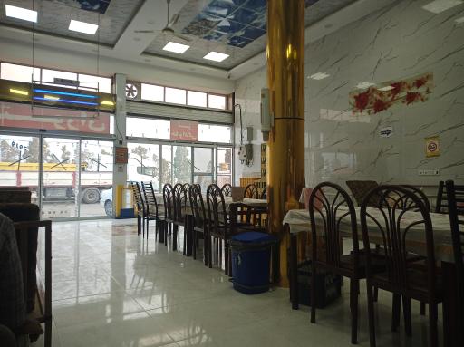 عکس رستوران فانوس شب 