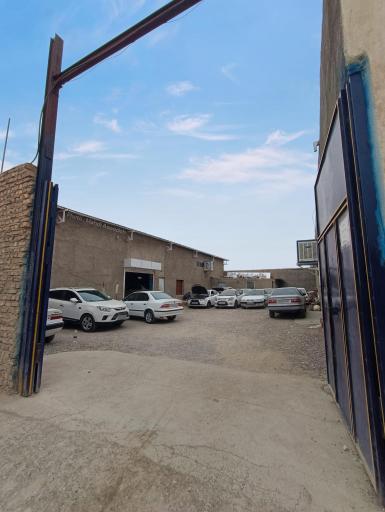 عکس مجتمع تعمیرگاهی مهندس مصطفی علی احمد (عاملیت امداد خودرو ایران)