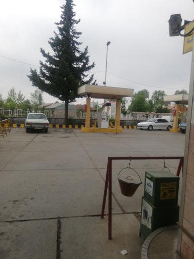 عکس جایگاه اختصاصی فومن( یحیی زاده)