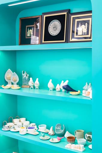 عکس محصولات هنری رضوی