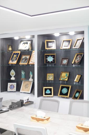 محصولات هنری رضوی
