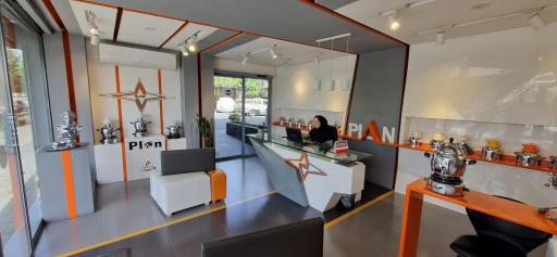 عکس کارخانه سماور پلان