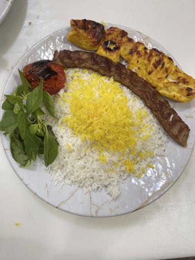 عکس کافه رستوران کسری