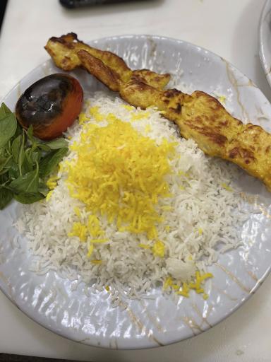 عکس کافه رستوران کسری