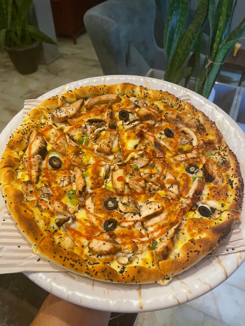 عکس کافه رستوران کسری