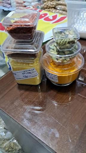 عکس کلبه ادویه جات خراسان