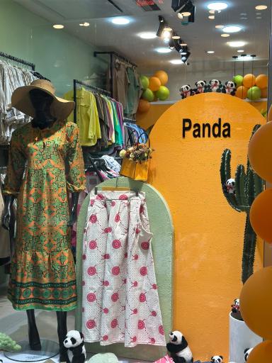 عکس پاندا جین 