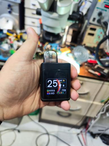 عکس تعمیرات تخصصی ویپ های ویپ