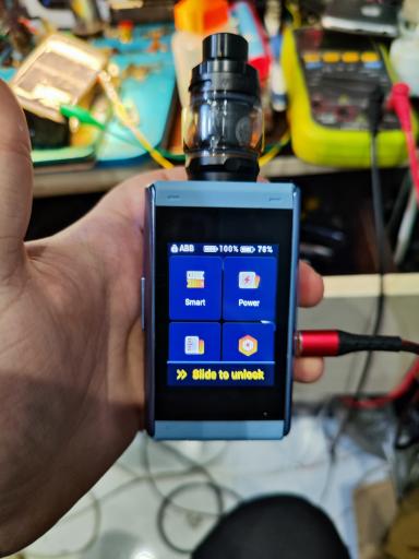 عکس تعمیرات تخصصی ویپ های ویپ