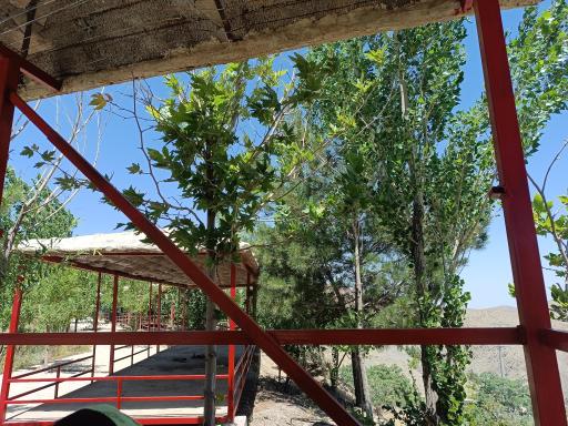 عکس مجموعه گردشگری بام زشک