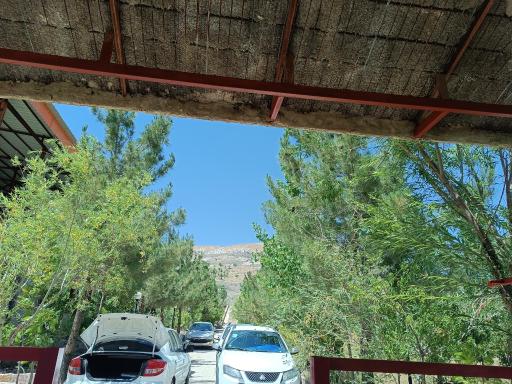 عکس مجموعه گردشگری بام زشک