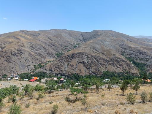 عکس مجموعه گردشگری بام زشک