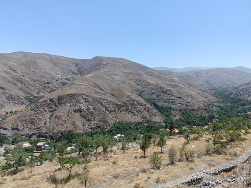 عکس مجموعه گردشگری بام زشک