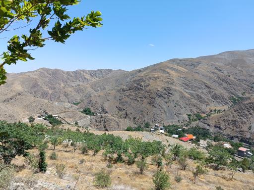 عکس مجموعه گردشگری بام زشک