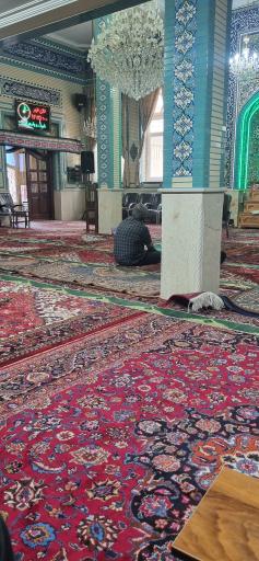 عکس مسجد رسول الله