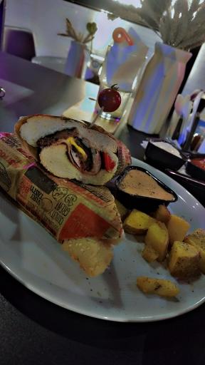 عکس کافه رستوران نرسی