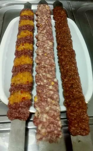 عکس سرای سنتی شب چراغ