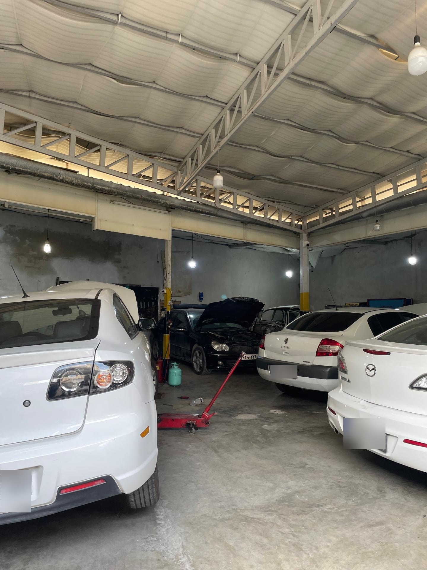 عکس خدمات برق خودرو عباس خلیلی نسب