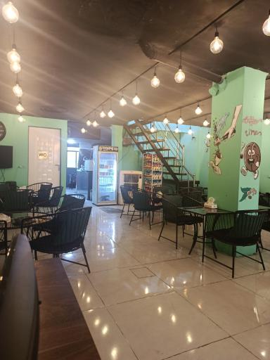 عکس کافه رستوران بام شمرون 