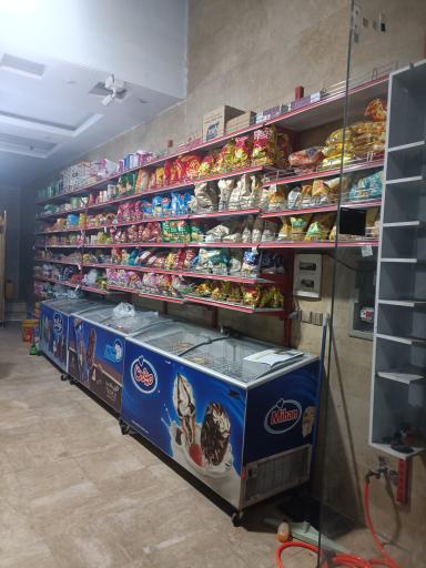 عکس سوپر مارکت ایران