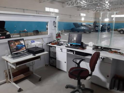 عکس مجتمع تعمیرگاهی مهندس مصطفی علی احمد (عاملیت امداد خودرو ایران)