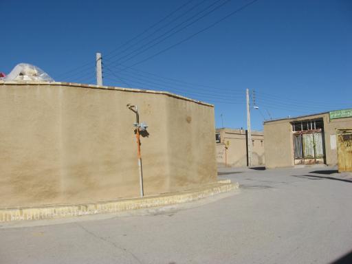 عکس زورخانه قمر بنی هاشم