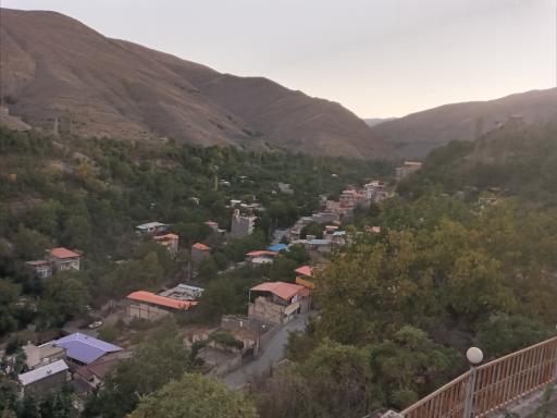 عکس مجموعه گردشگری بام زشک