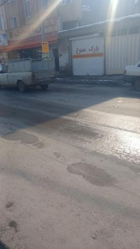 عکس  ابتدای ولی عصر (عج)