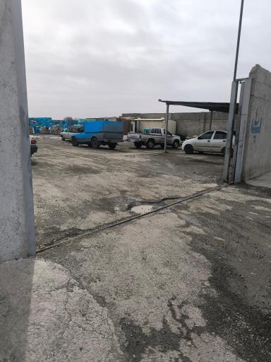 عکس انبار سپنتا سرام