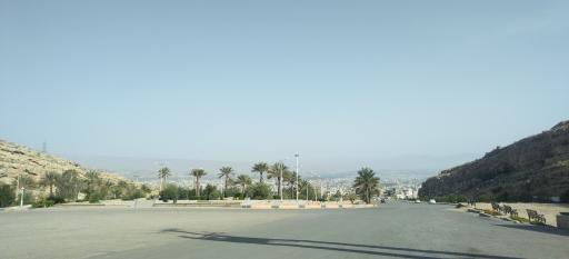 عکس پارک کوهسار دره نمین