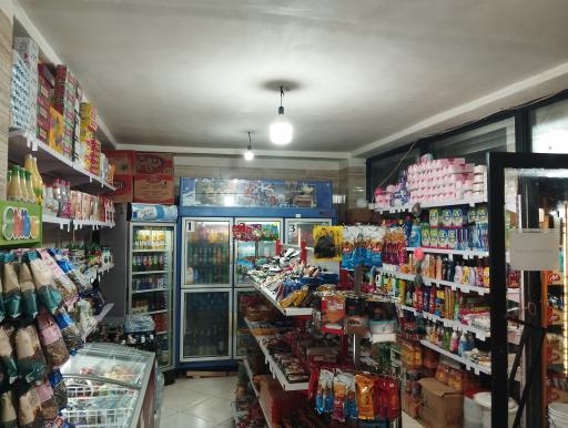 عکس سوپر مارکت بندر