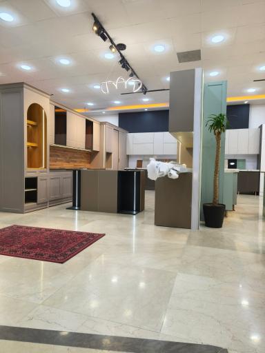 کابینت و‌ کمددیواری فُرم چید