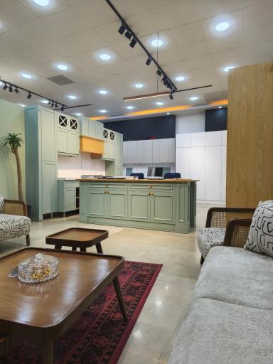 عکس کابینت و‌ کمد دیواری فُرم چید