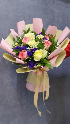 عکس گل فروشی آچیلا